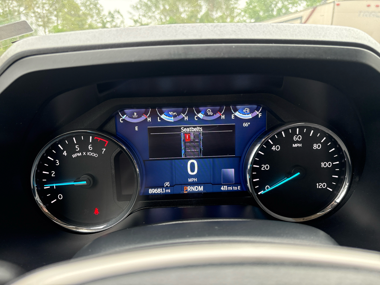 Ford Expedition Max Limited 4x2 2024