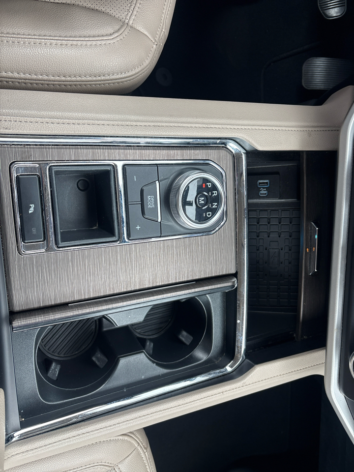 Ford Expedition Max Limited 4x2 2024