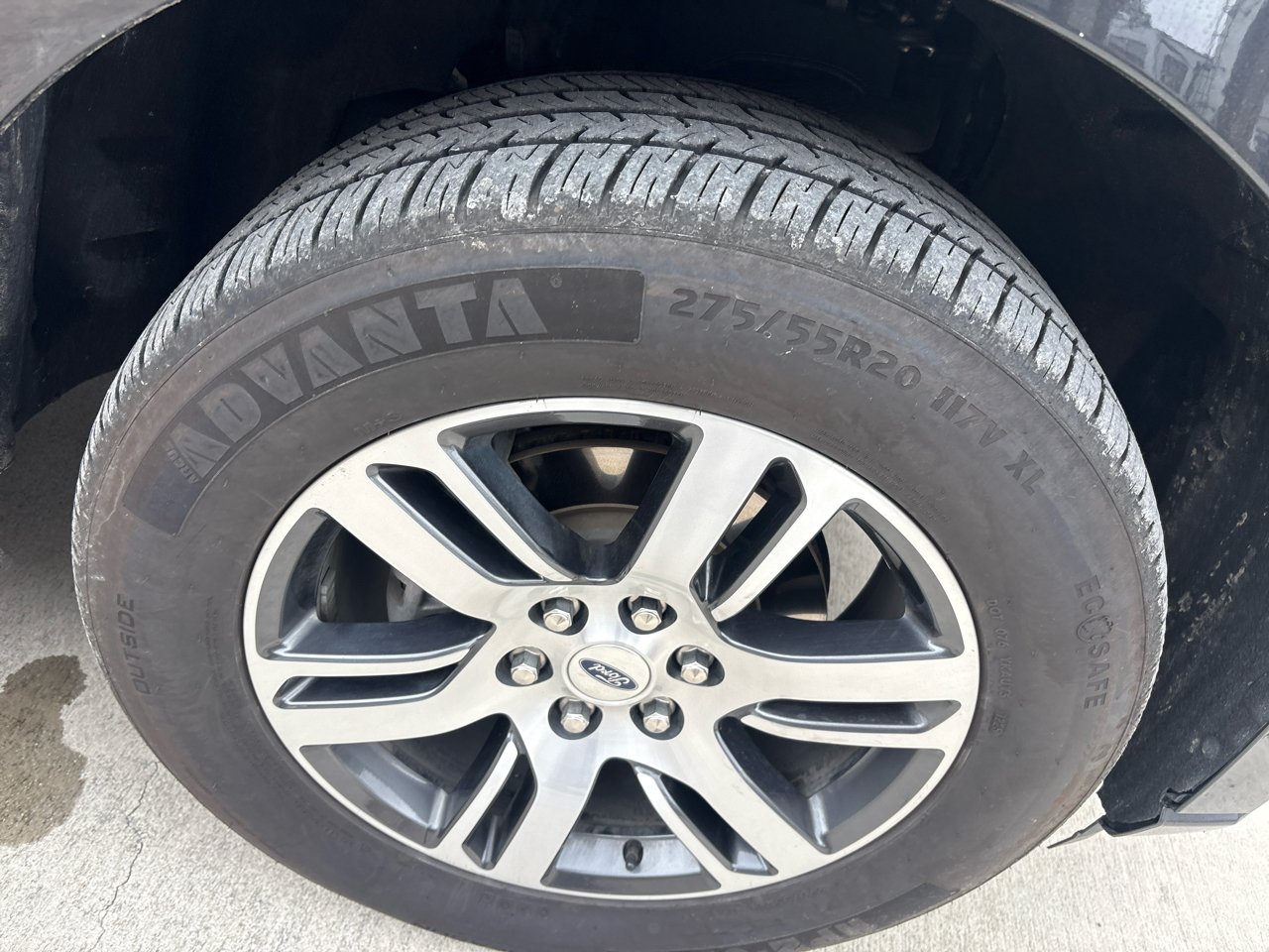 Ford Expedition Max Limited 4x2 2024