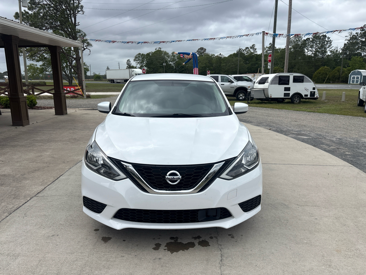 Nissan Sentra SV CVT *Ltd Avail* 2019