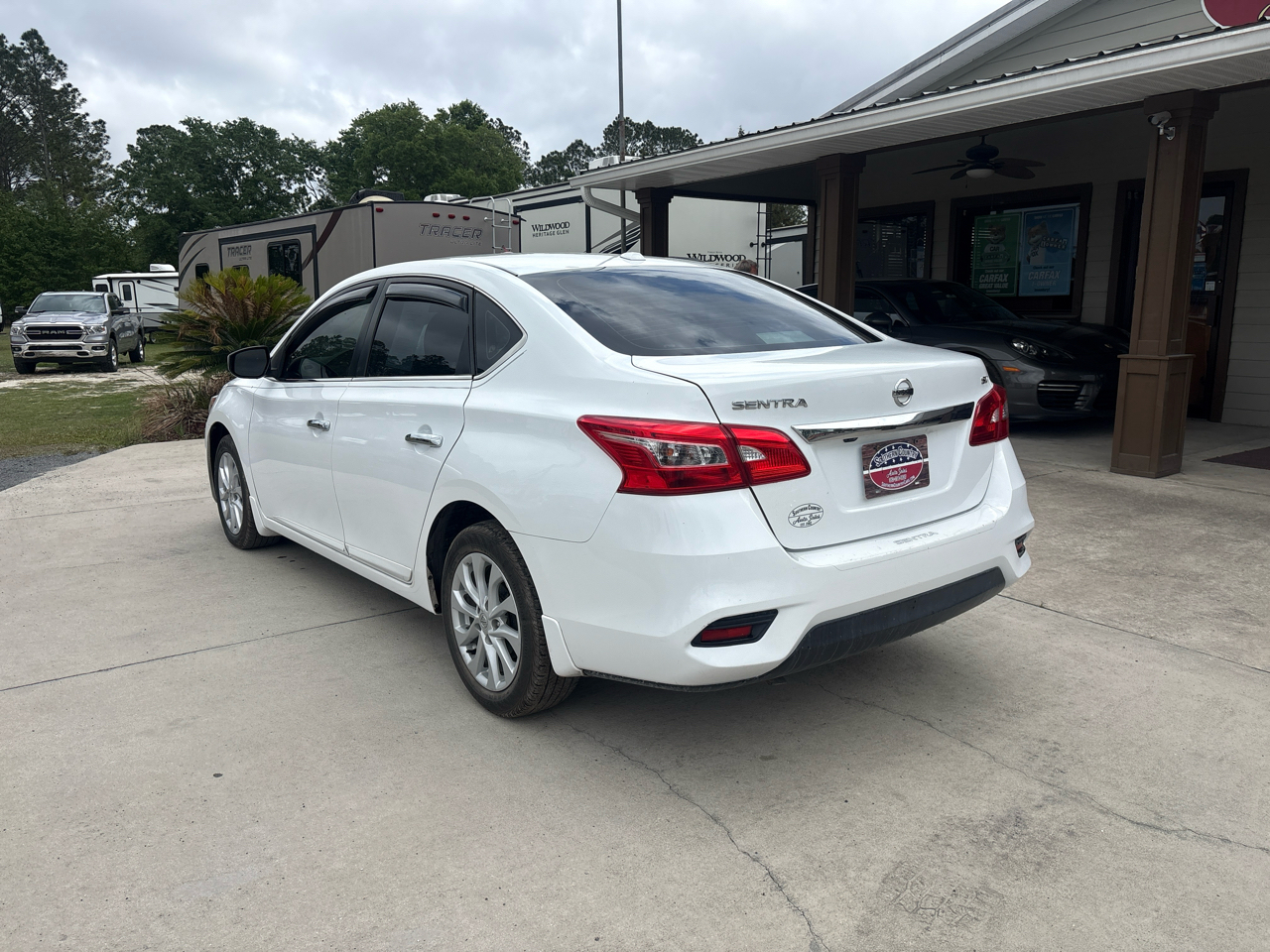 Nissan Sentra SV CVT *Ltd Avail* 2019