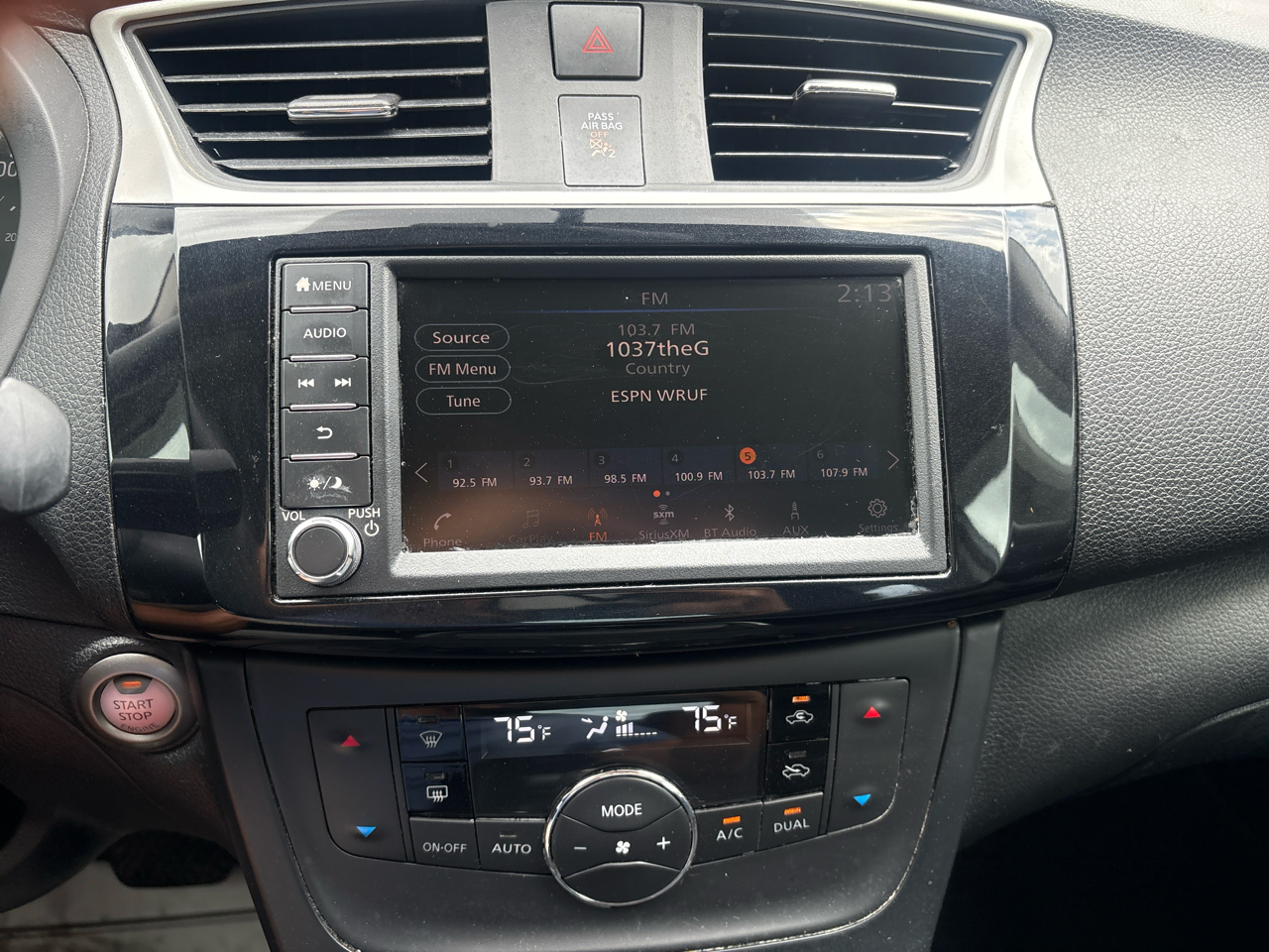 Nissan Sentra SV CVT *Ltd Avail* 2019