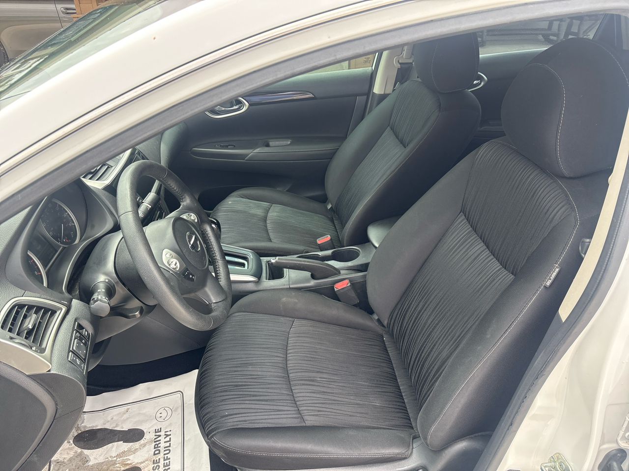 Nissan Sentra SV CVT *Ltd Avail* 2019