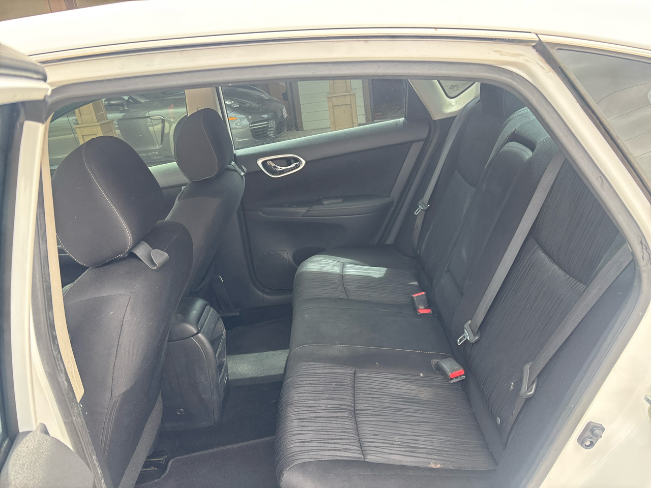 Nissan Sentra SV CVT *Ltd Avail* 2019