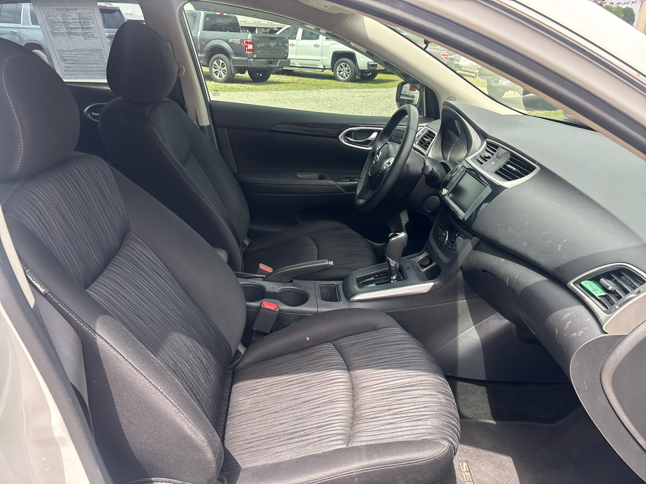 Nissan Sentra SV CVT *Ltd Avail* 2019