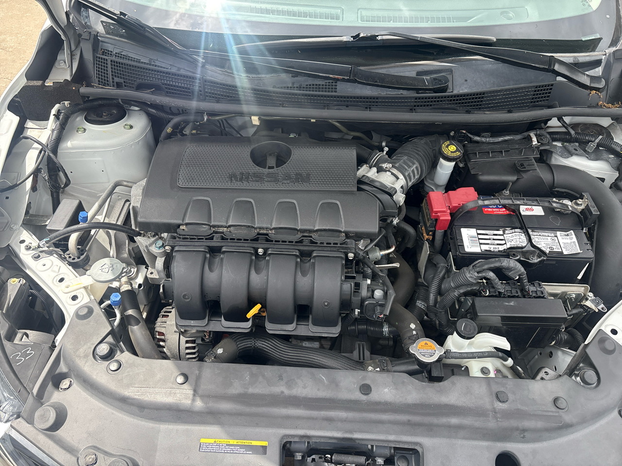 Nissan Sentra SV CVT *Ltd Avail* 2019