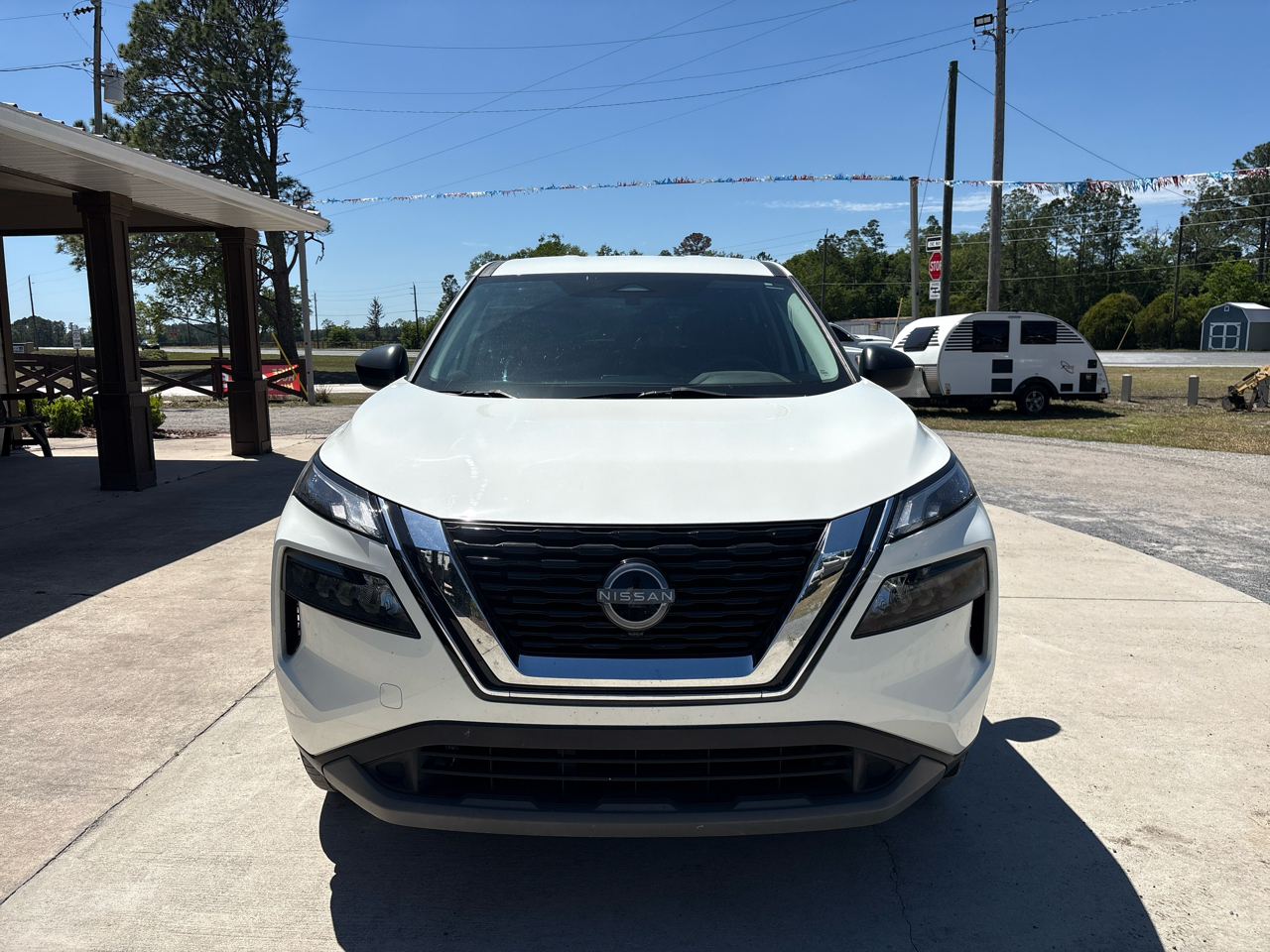 Nissan Rogue FWD S 2023