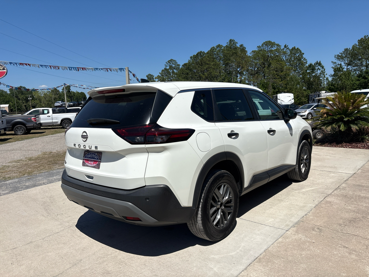 Nissan Rogue FWD S 2023