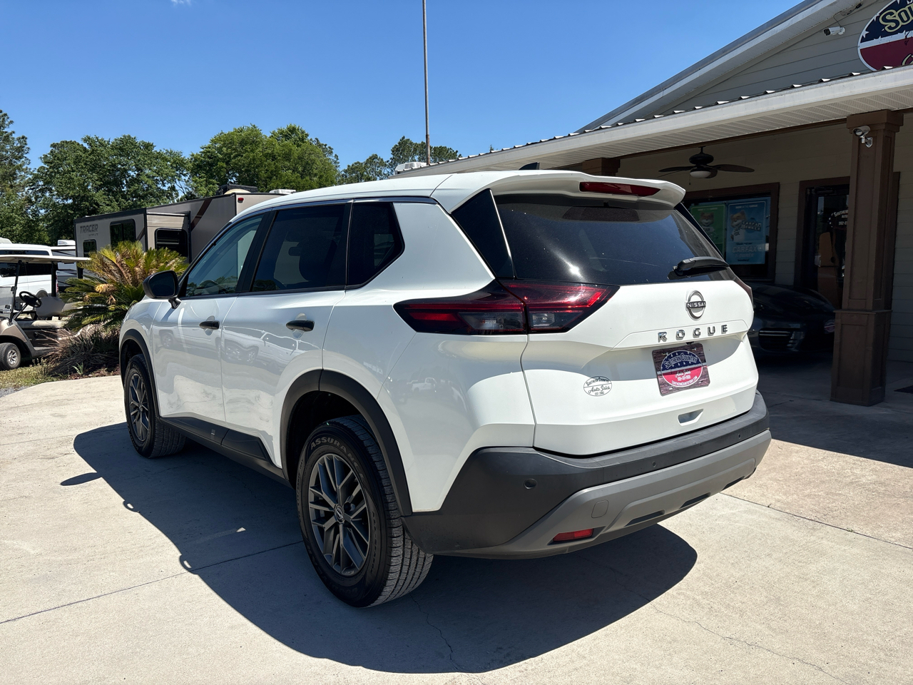 Nissan Rogue FWD S 2023