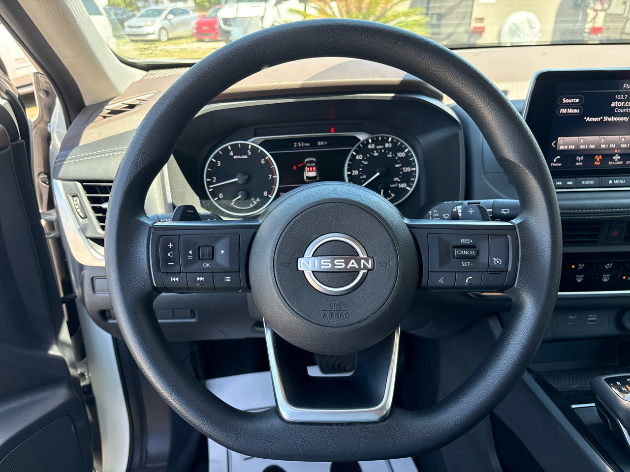 Nissan Rogue FWD S 2023