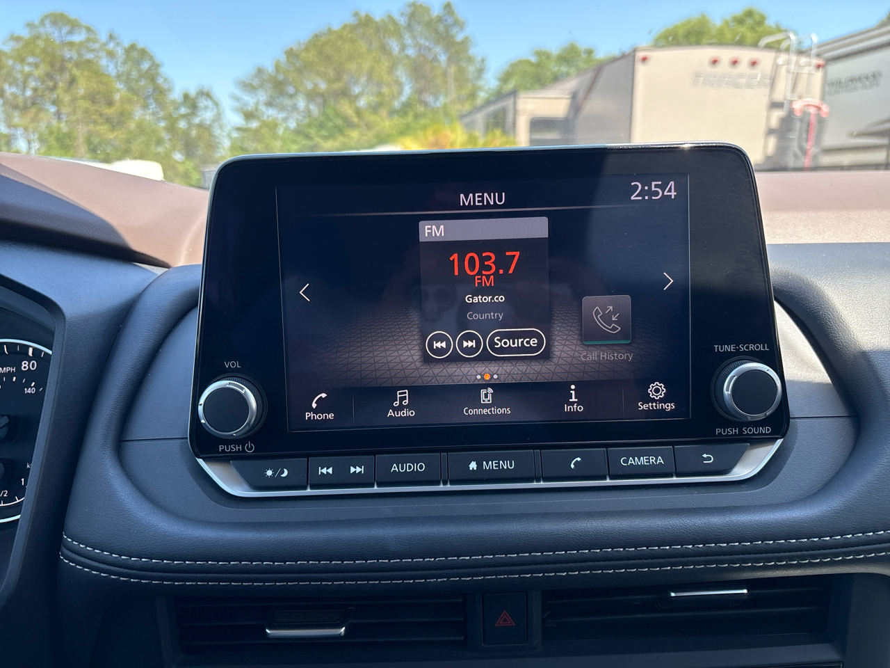 Nissan Rogue FWD S 2023