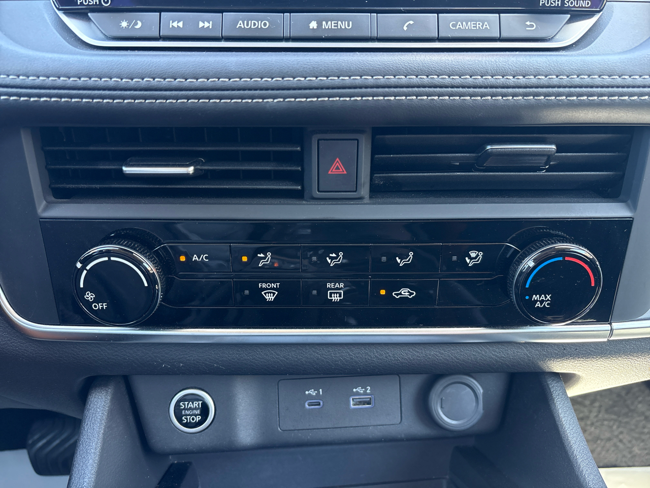 Nissan Rogue FWD S 2023