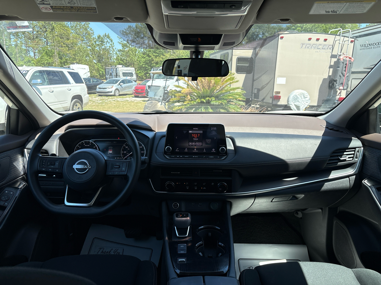 Nissan Rogue FWD S 2023