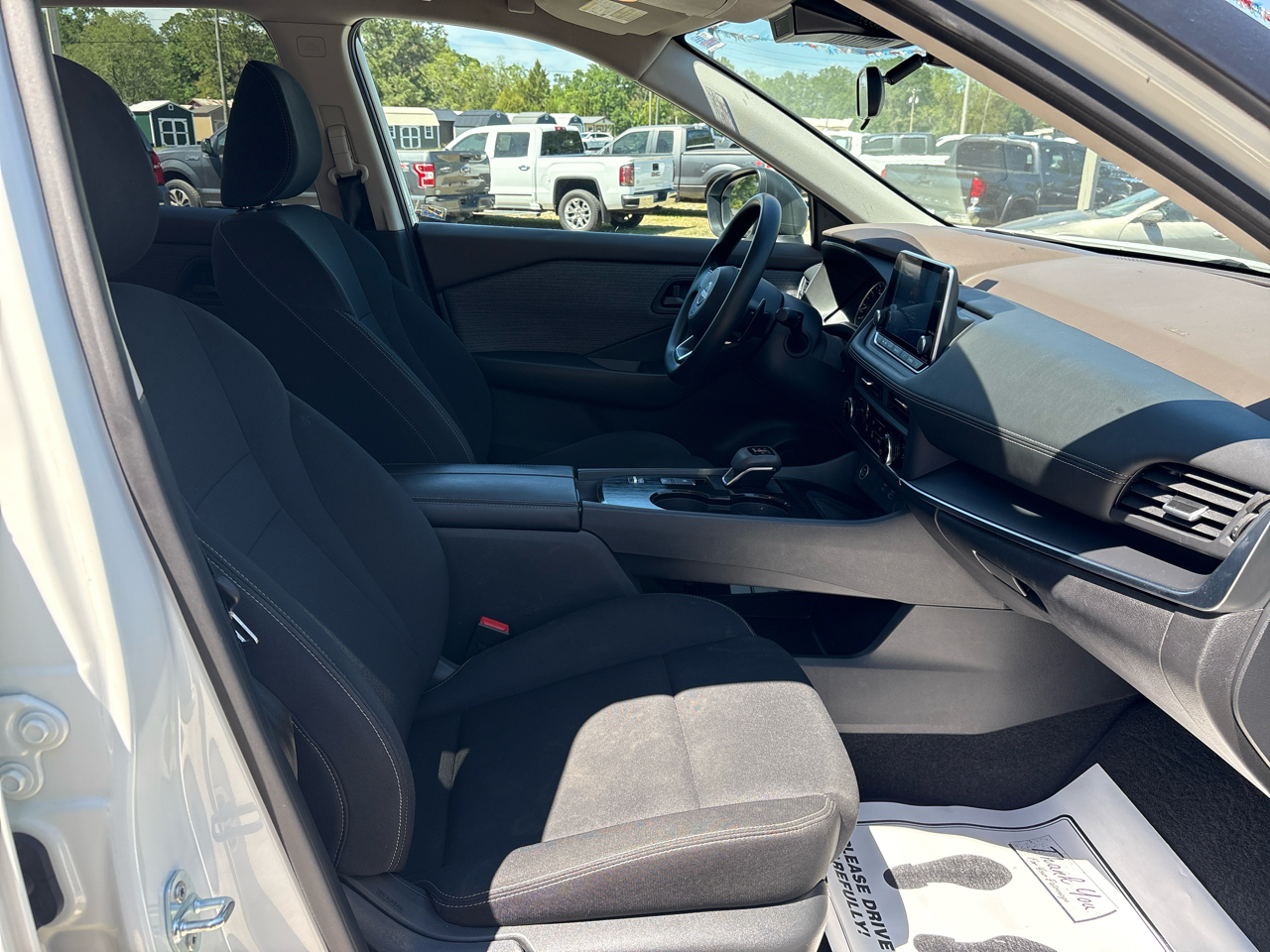 Nissan Rogue FWD S 2023