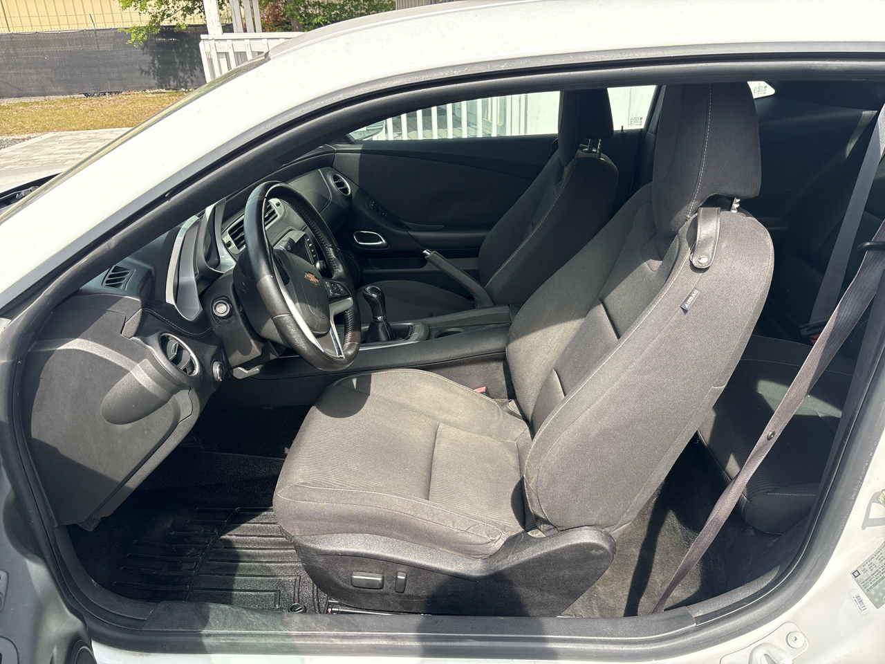 Chevrolet Camaro 2dr Cpe LT w/1LT 2015