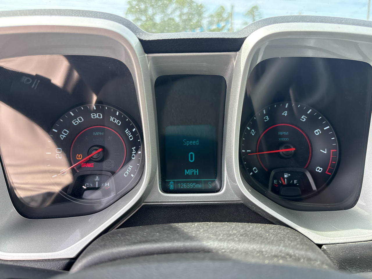 Chevrolet Camaro 2dr Cpe LT w/1LT 2015