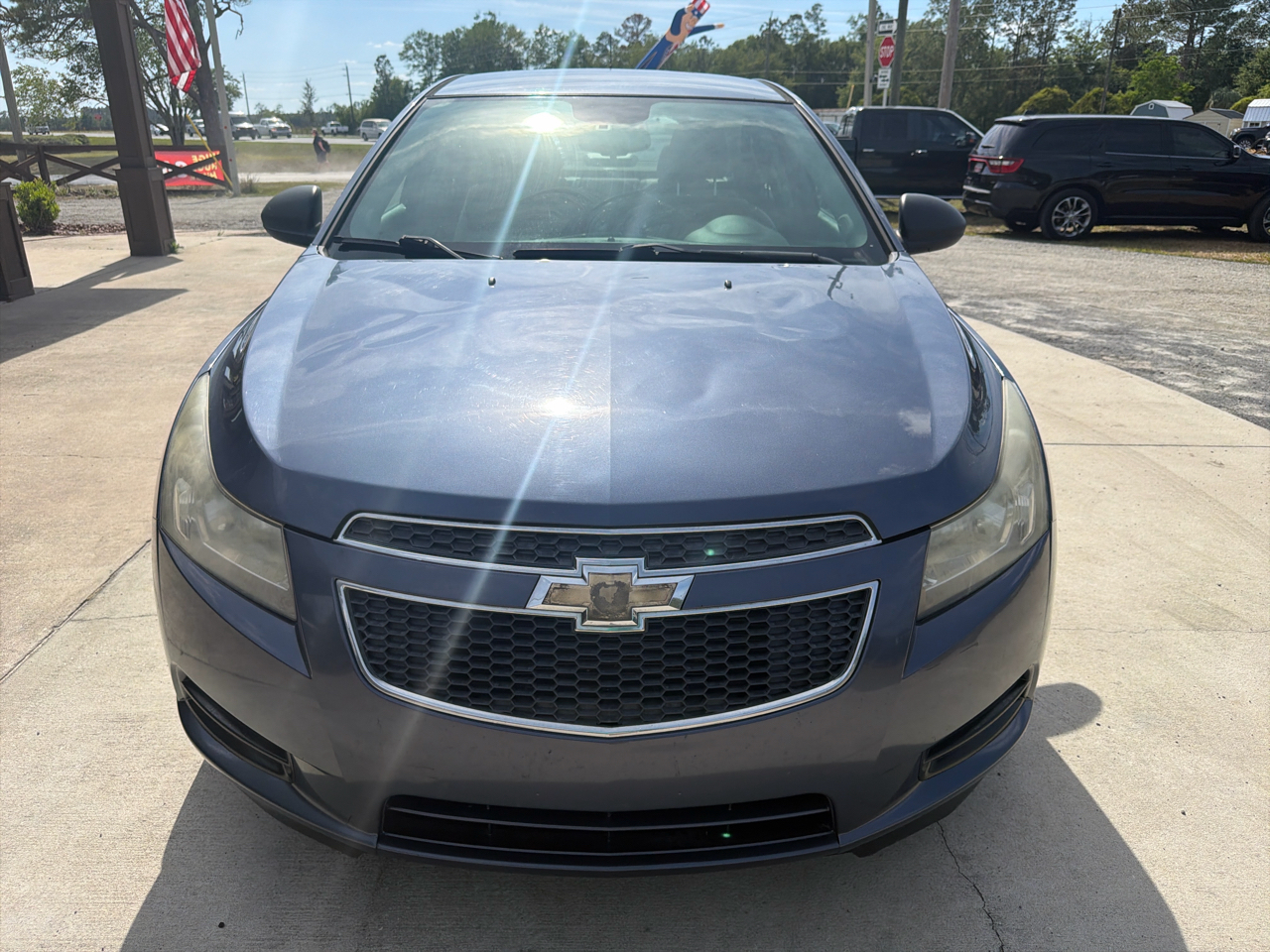 Chevrolet Cruze 4dr Sdn Auto LS 2014