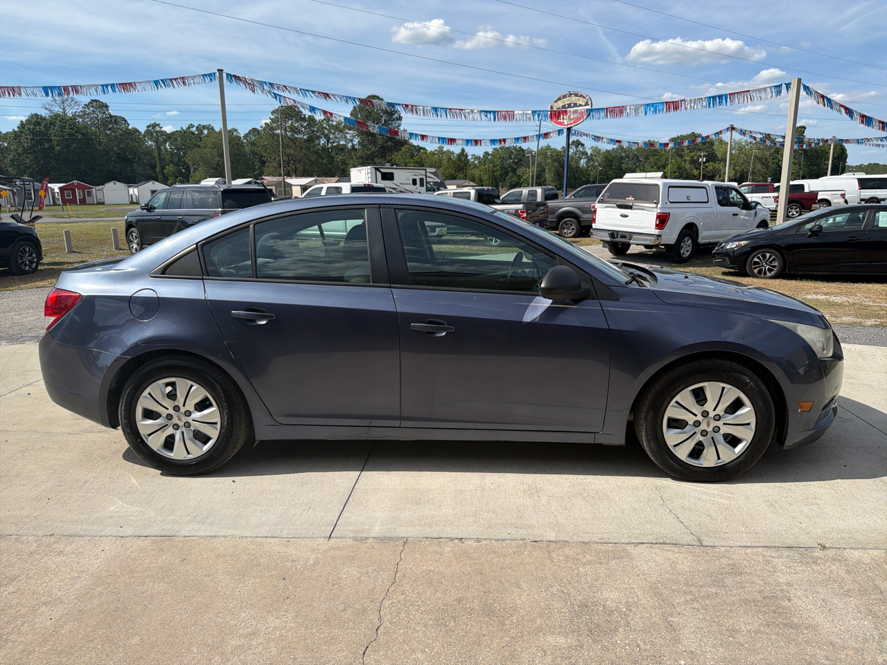 Chevrolet Cruze 4dr Sdn Auto LS 2014