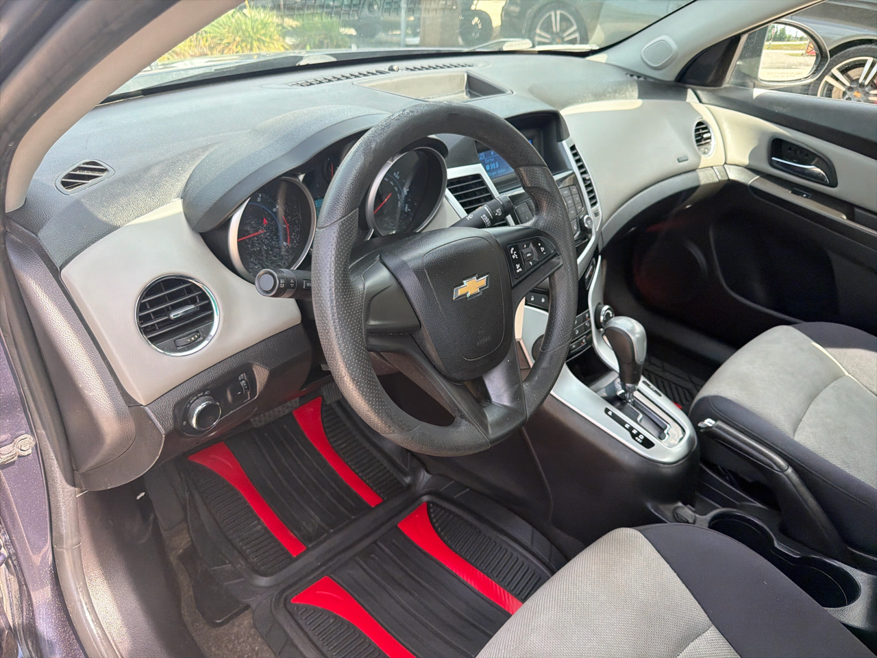 Chevrolet Cruze 4dr Sdn Auto LS 2014
