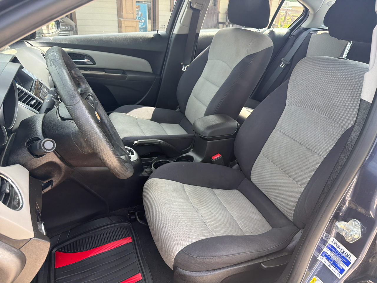 Chevrolet Cruze 4dr Sdn Auto LS 2014