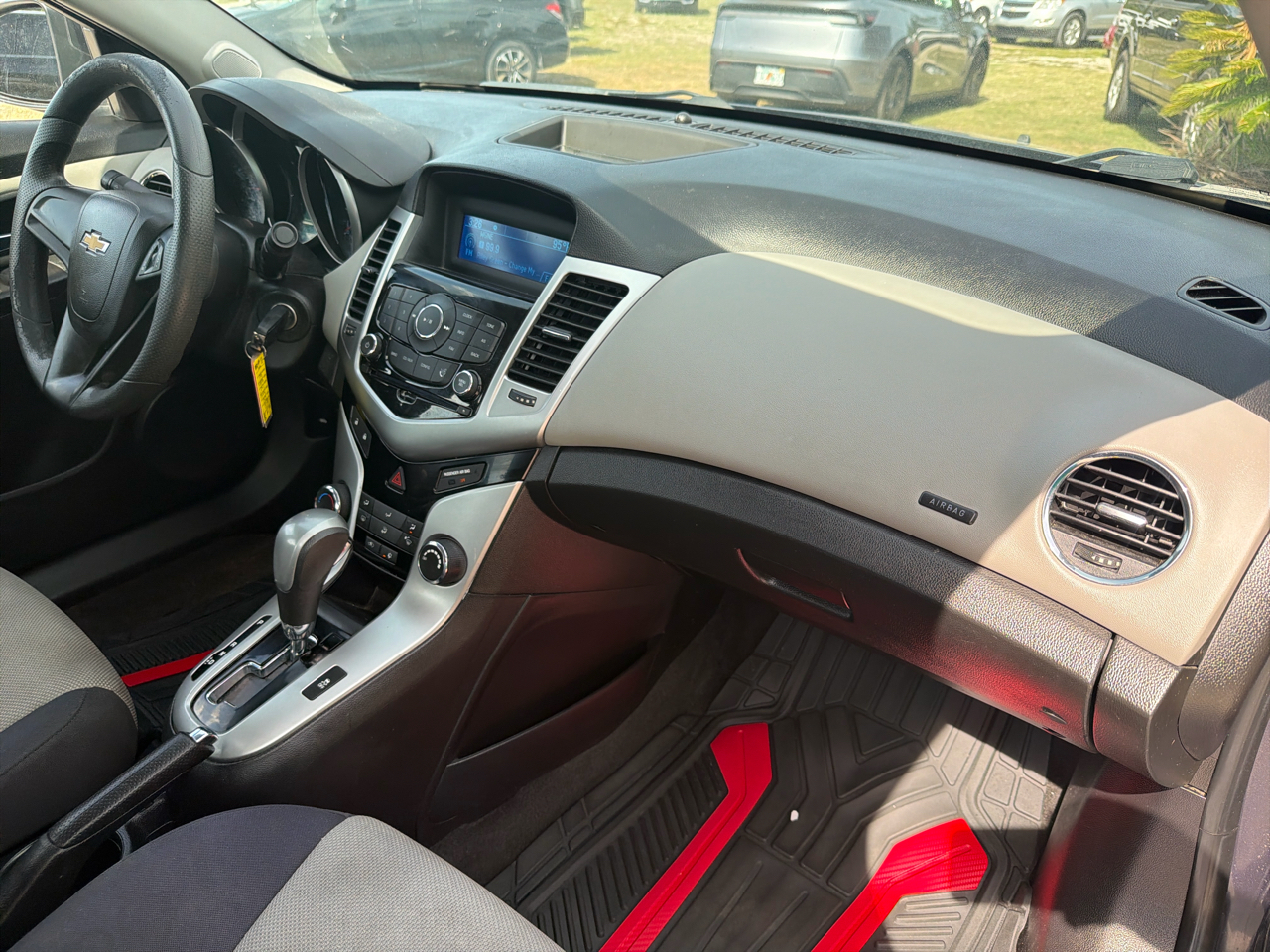 Chevrolet Cruze 4dr Sdn Auto LS 2014