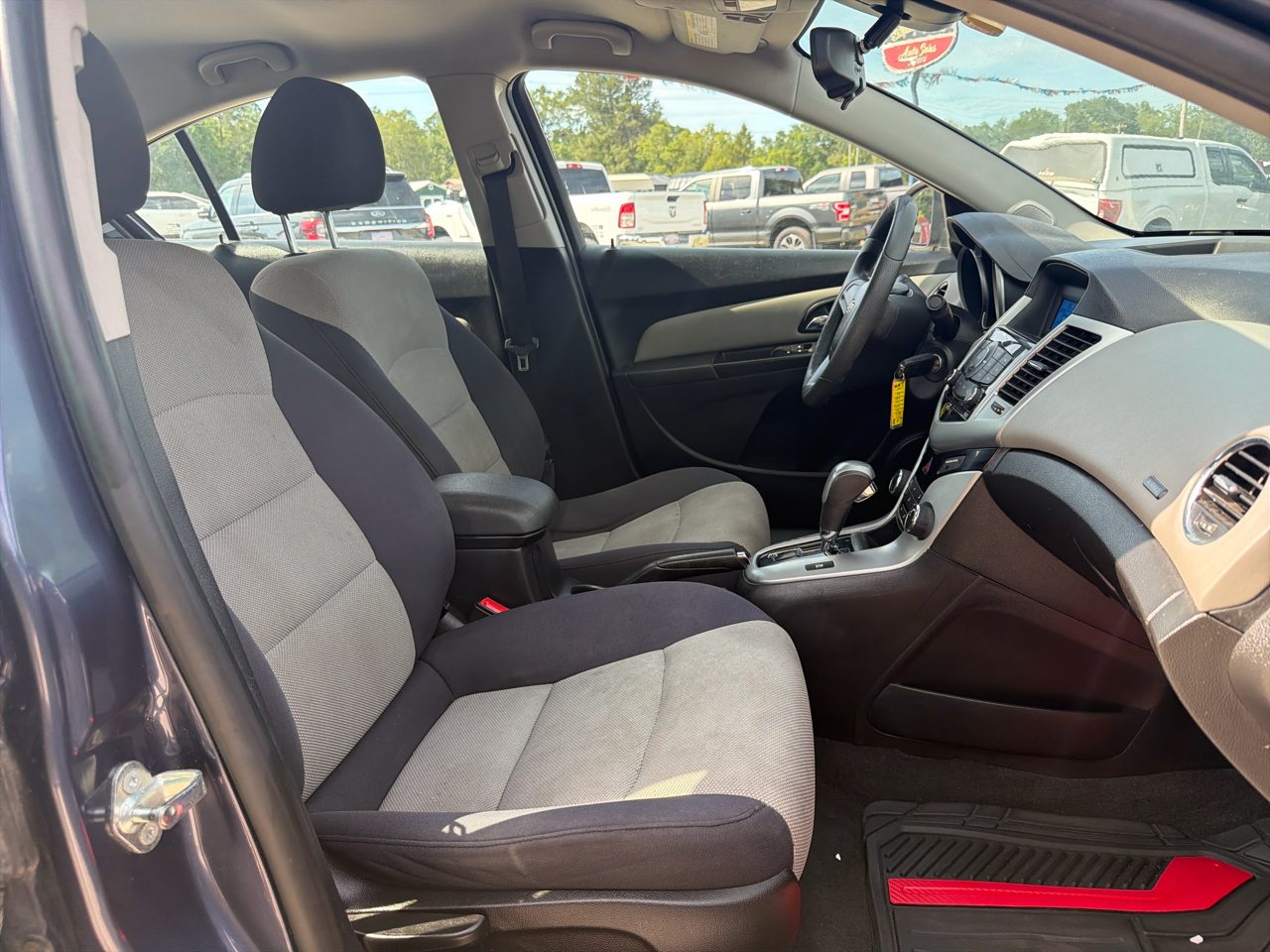 Chevrolet Cruze 4dr Sdn Auto LS 2014