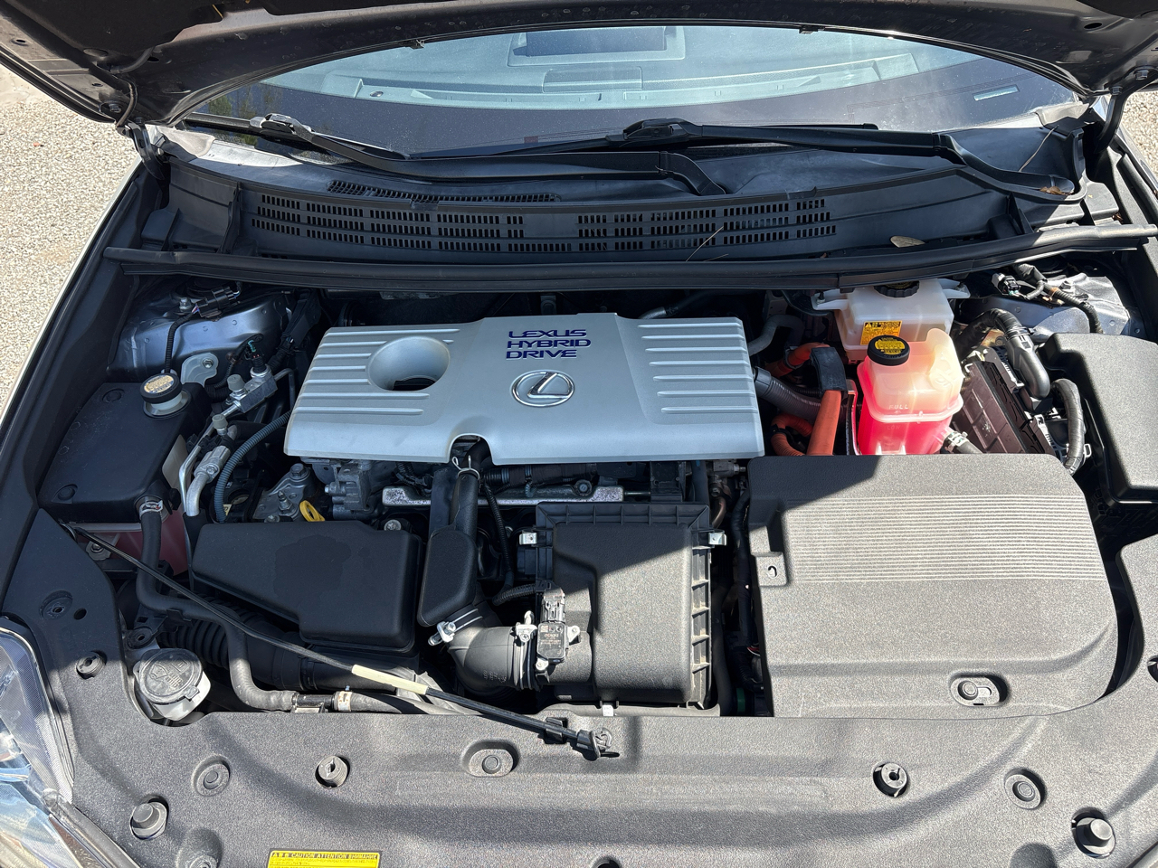 Lexus CT 200h FWD 4dr Hybrid 2012