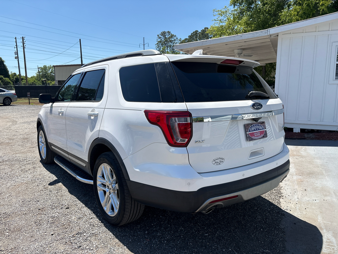Ford Explorer XLT 4WD 2017