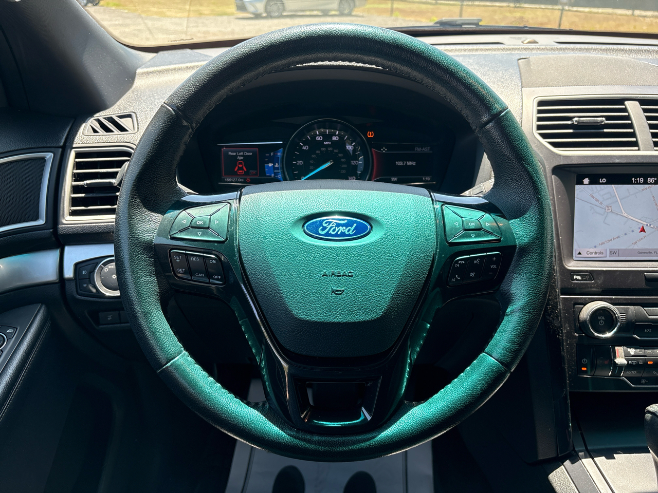 Ford Explorer XLT 4WD 2017