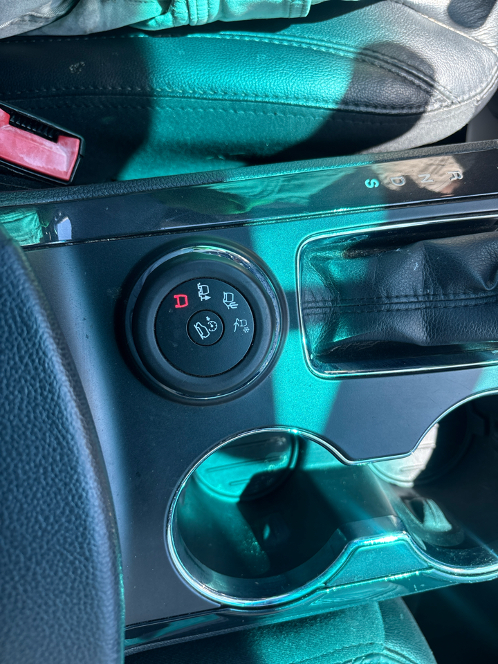 Ford Explorer XLT 4WD 2017