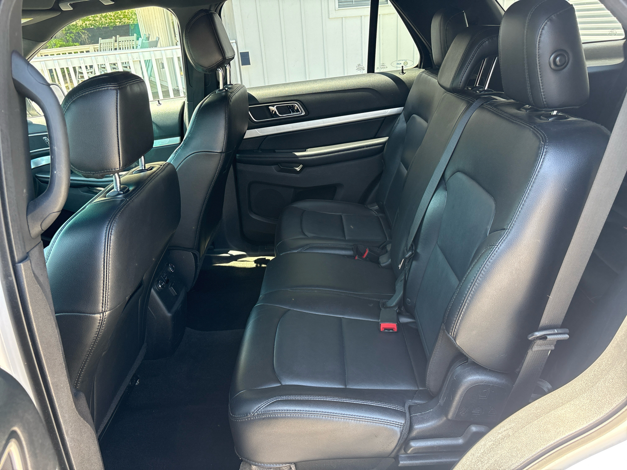 Ford Explorer XLT 4WD 2017