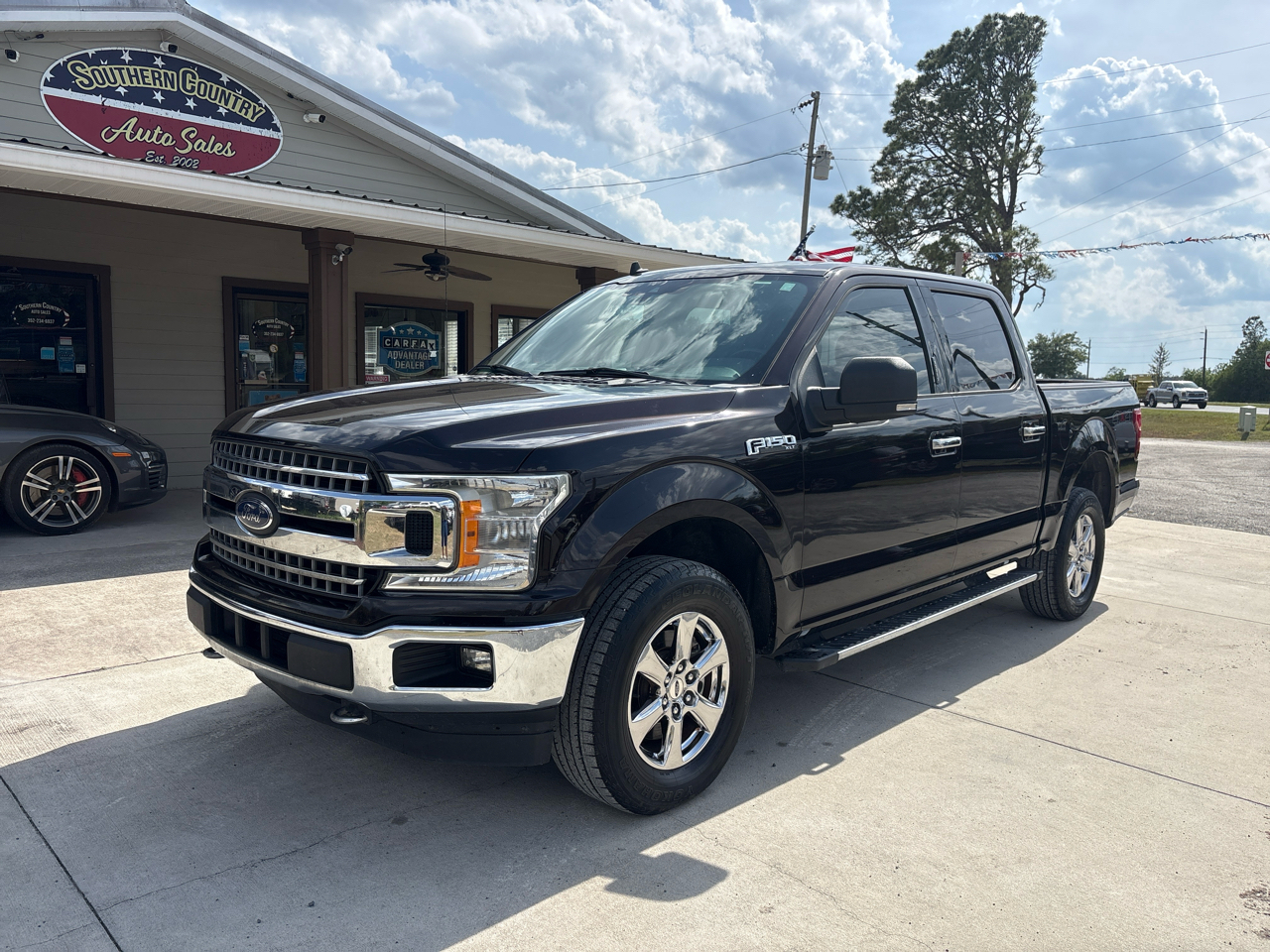 Ford F-150 XLT 2019