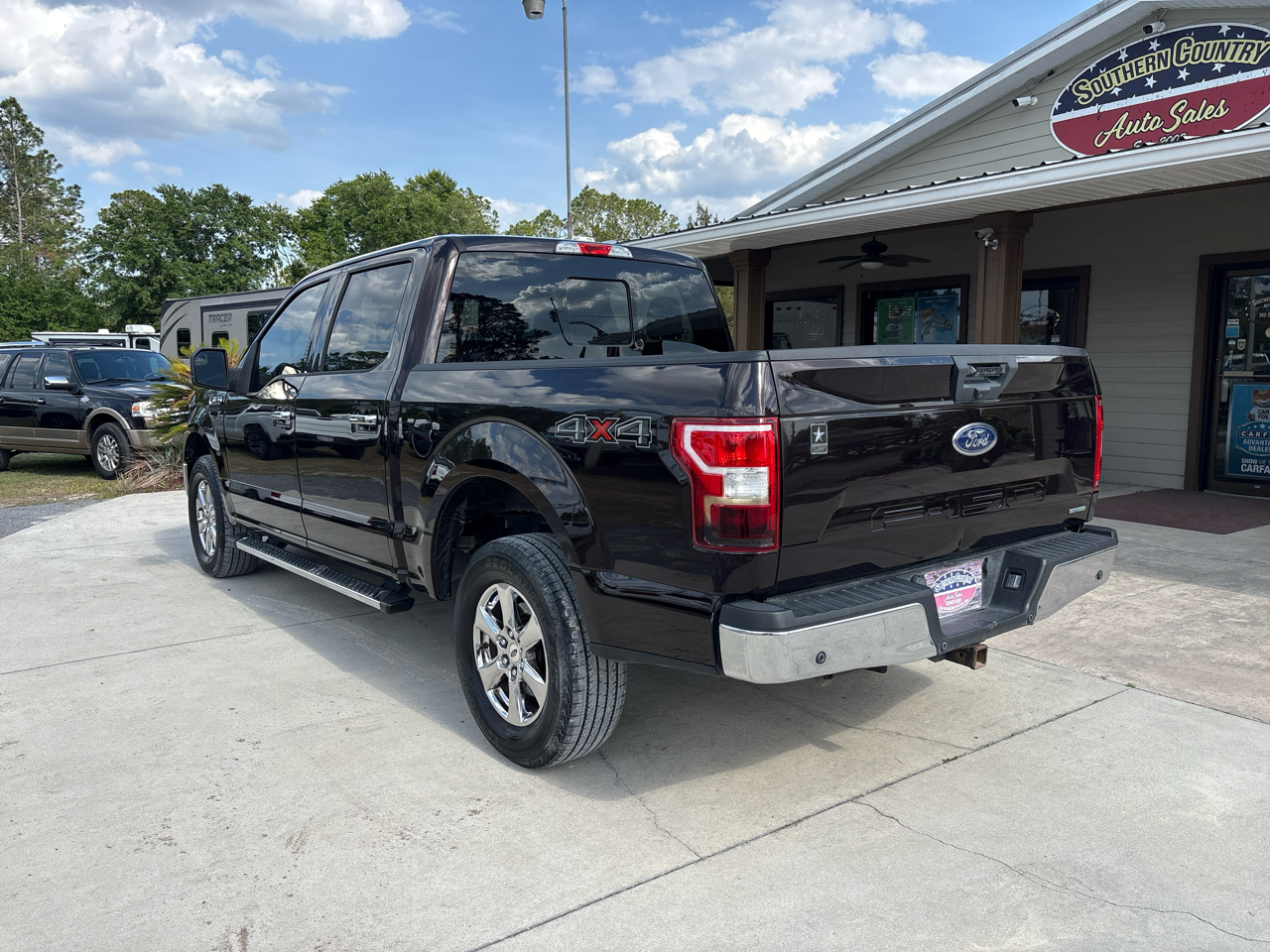 Ford F-150 XLT 2019