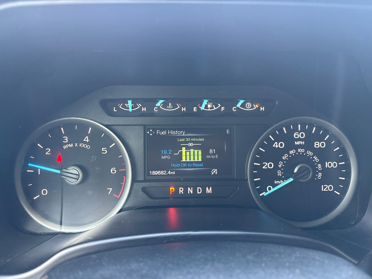 Ford F-150 XLT 2019