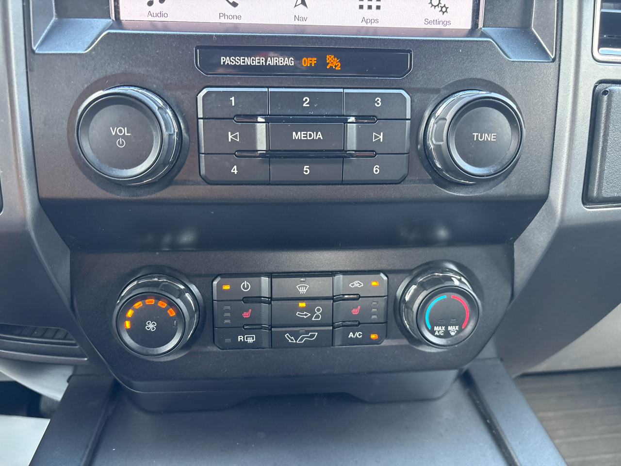 Ford F-150 XLT 2019
