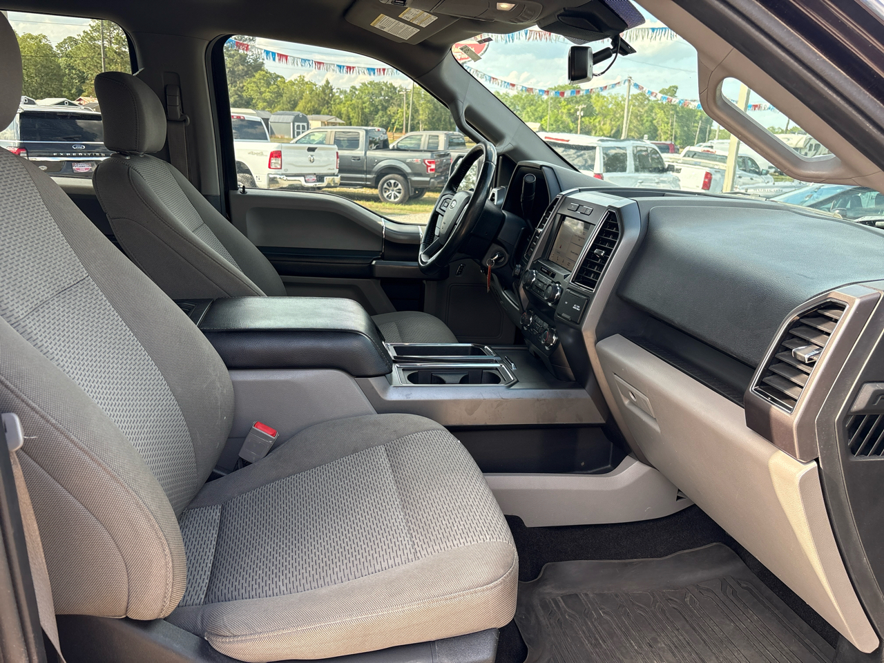 Ford F-150 XLT 2019
