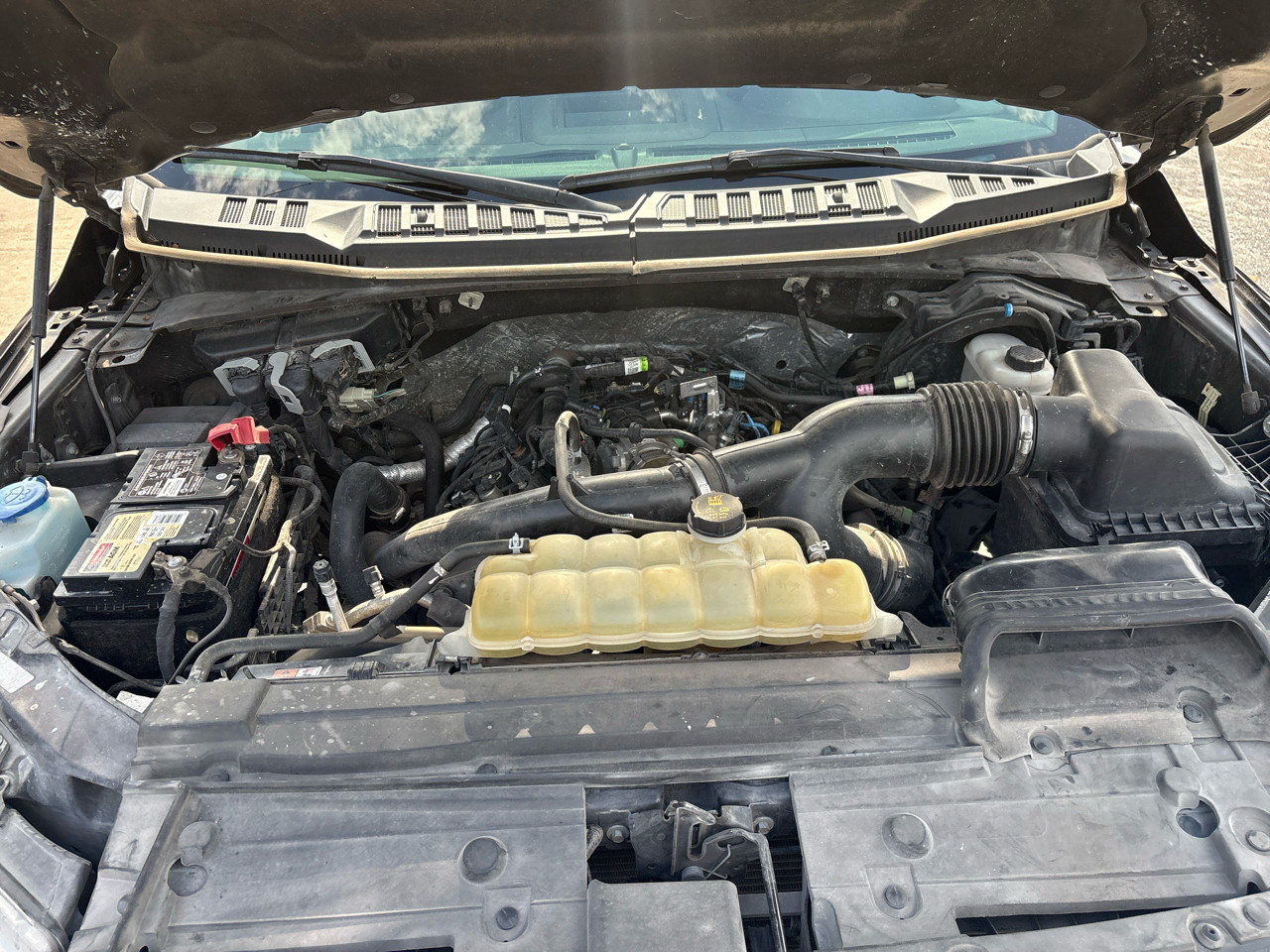 Ford F-150 XLT 2019