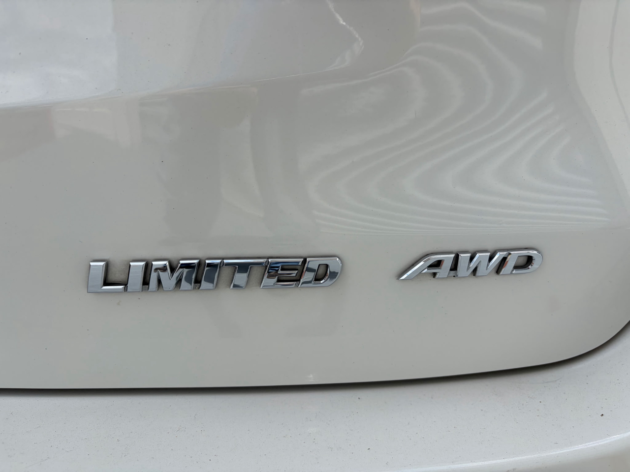 Toyota Highlander AWD 4dr V6 Limited (Natl) 2016