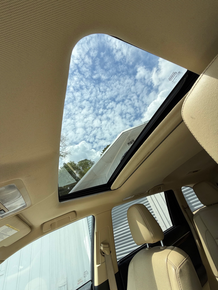 Toyota Highlander AWD 4dr V6 Limited (Natl) 2016