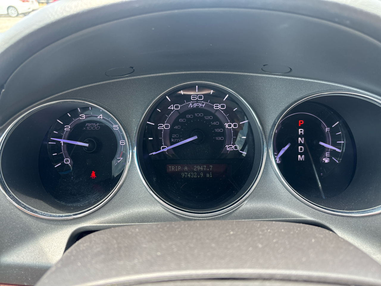 Lincoln MKZ 4dr Sdn FWD 2012