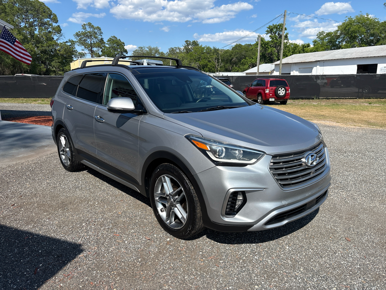 Hyundai Santa Fe Limited Ultimate 3.3L Auto 2017
