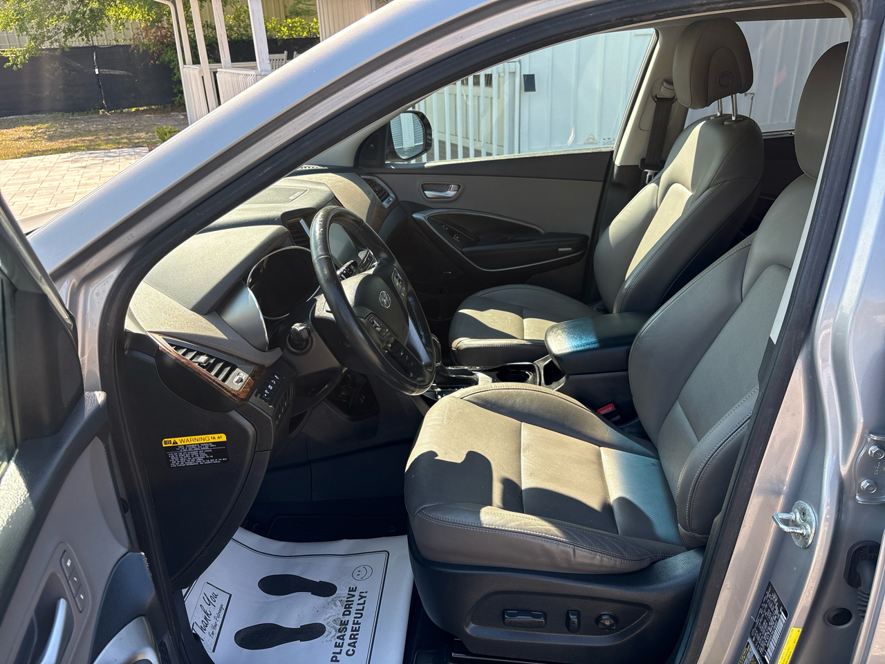Hyundai Santa Fe Limited Ultimate 3.3L Auto 2017