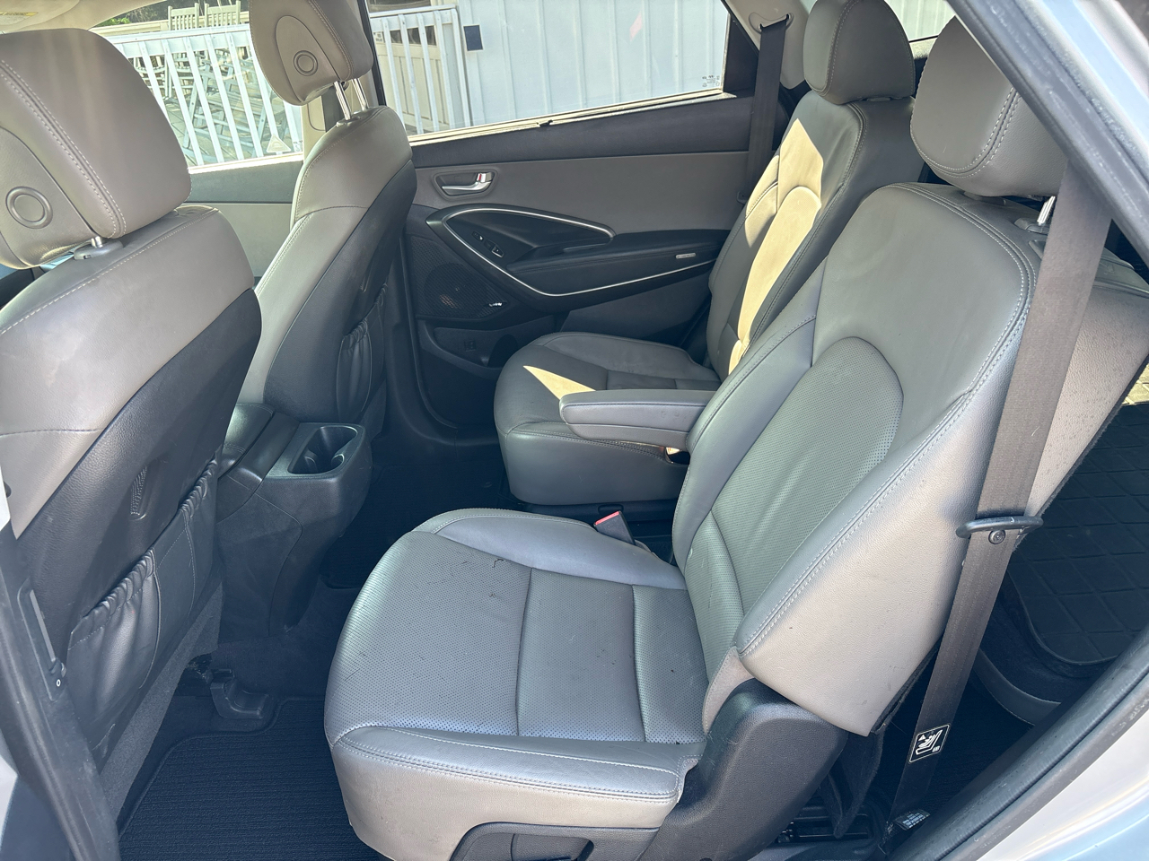 Hyundai Santa Fe Limited Ultimate 3.3L Auto 2017