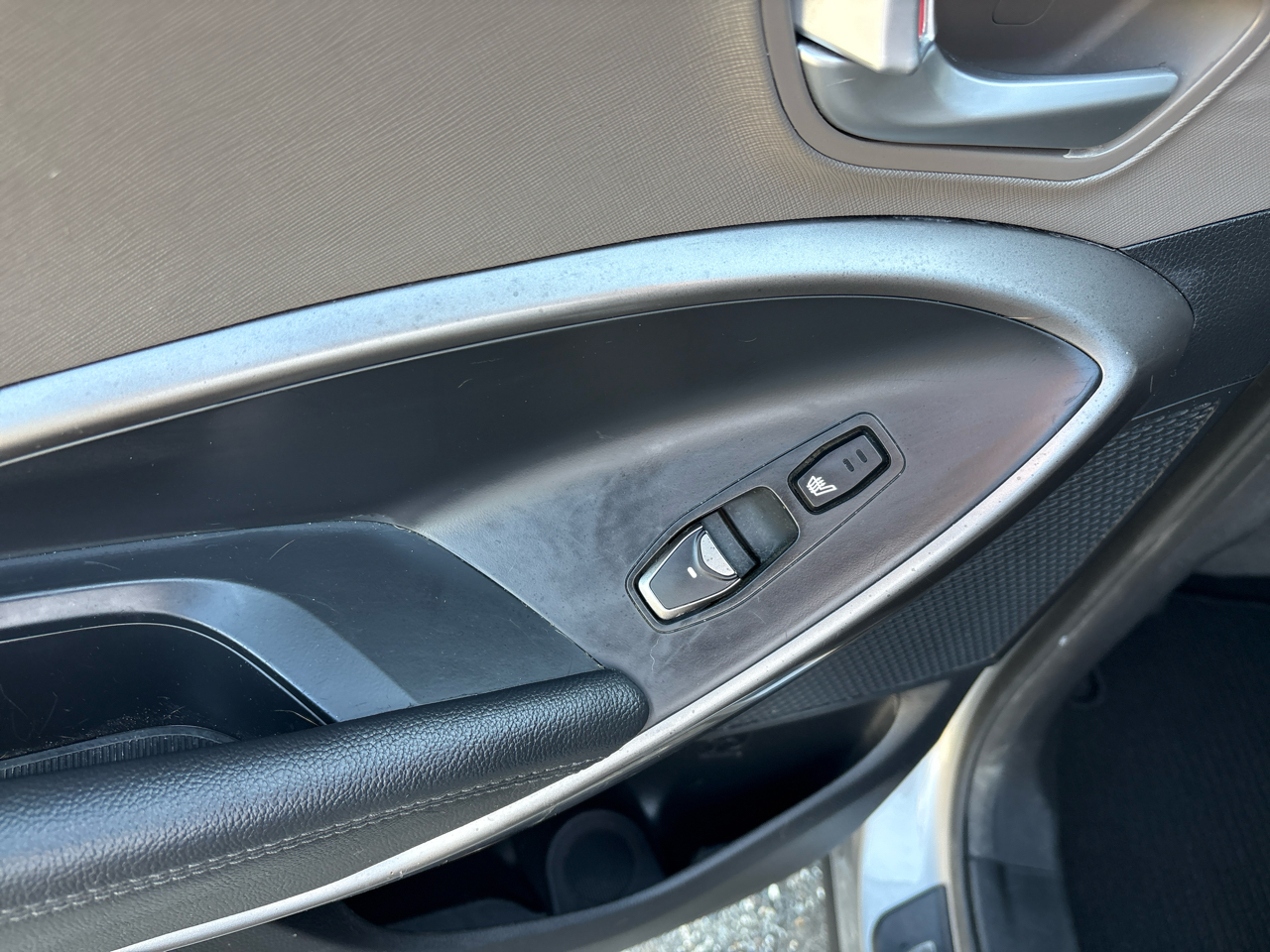 Hyundai Santa Fe Limited Ultimate 3.3L Auto 2017