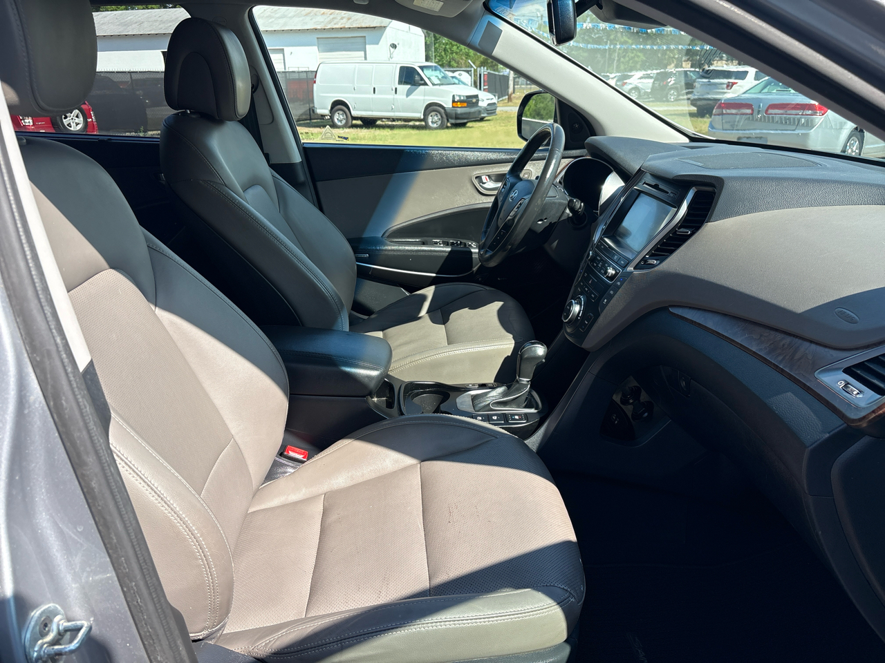 Hyundai Santa Fe Limited Ultimate 3.3L Auto 2017