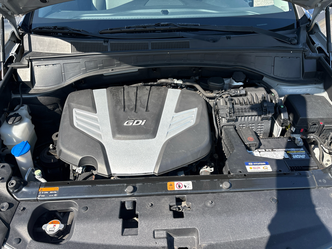 Hyundai Santa Fe Limited Ultimate 3.3L Auto 2017