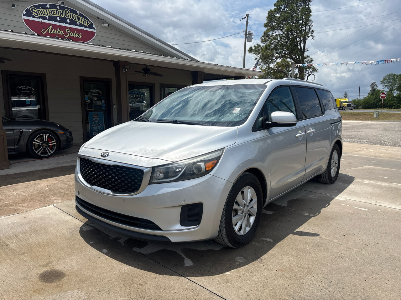 Kia Sedona LX FWD 2017
