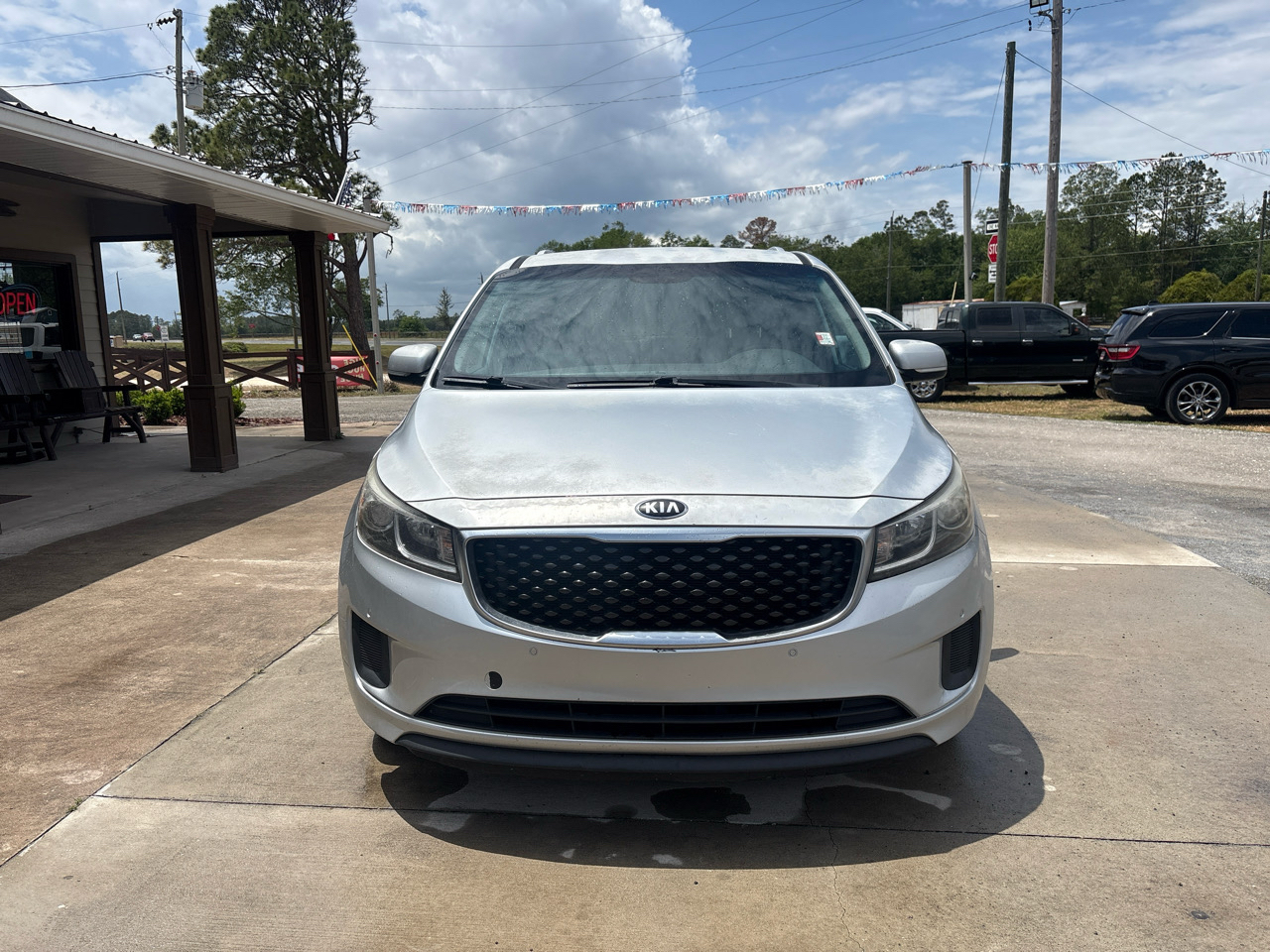 Kia Sedona LX FWD 2017