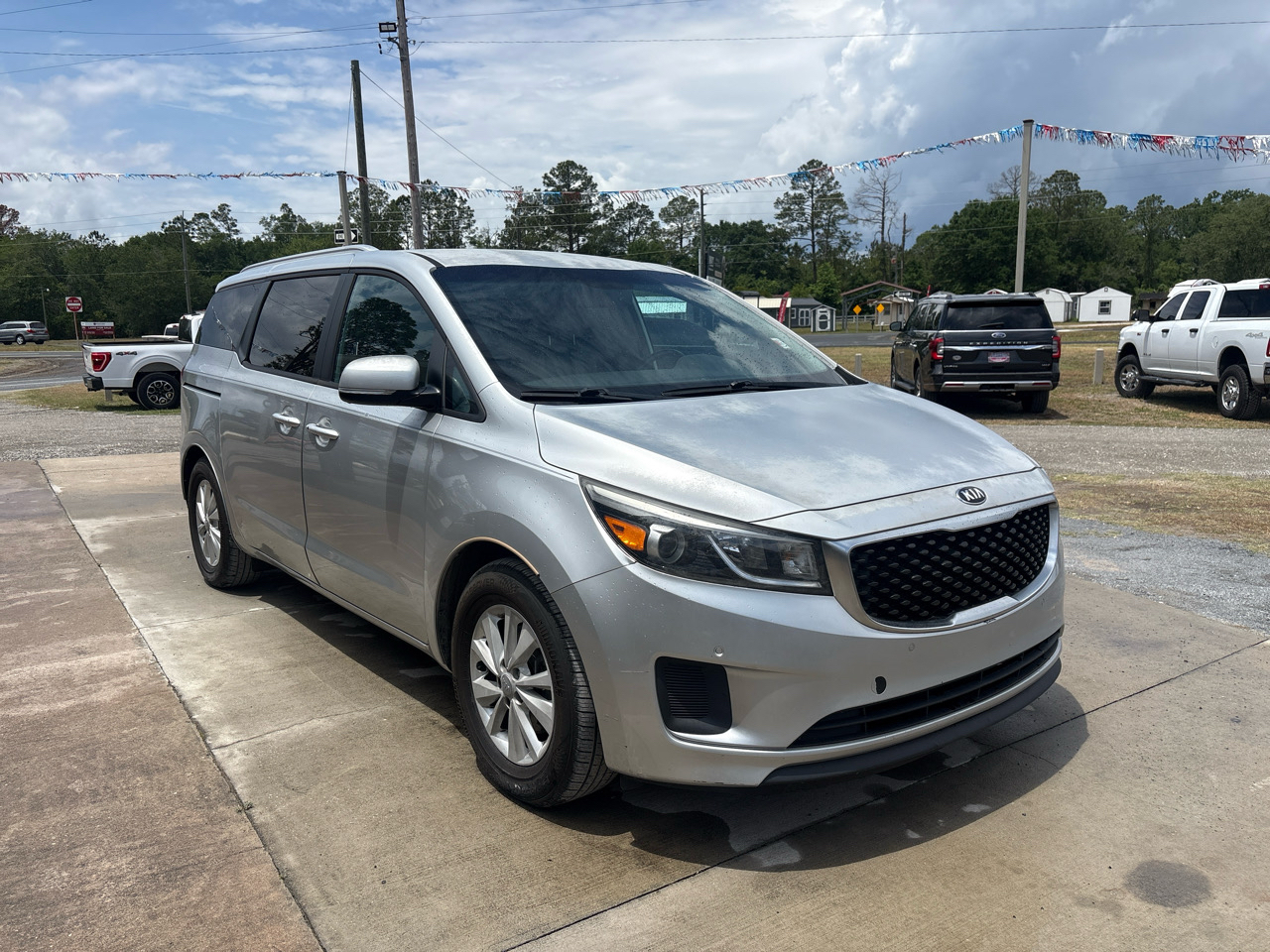 Kia Sedona LX FWD 2017