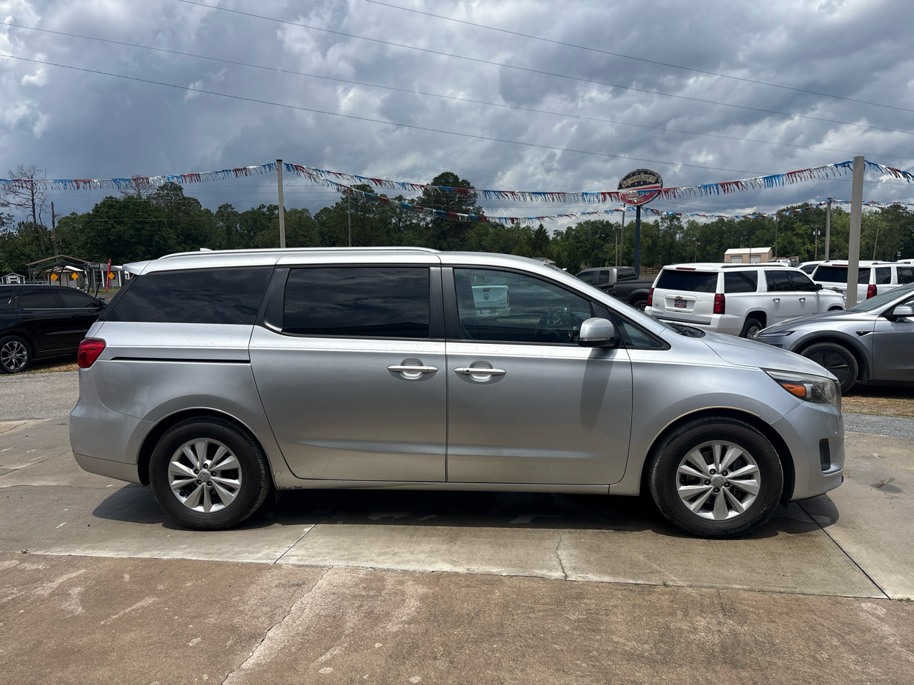 Kia Sedona LX FWD 2017